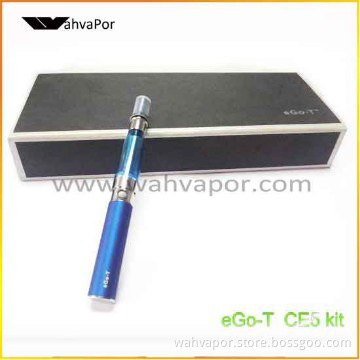 huge vaper ecigator ecig ce5 clearomizer wickless